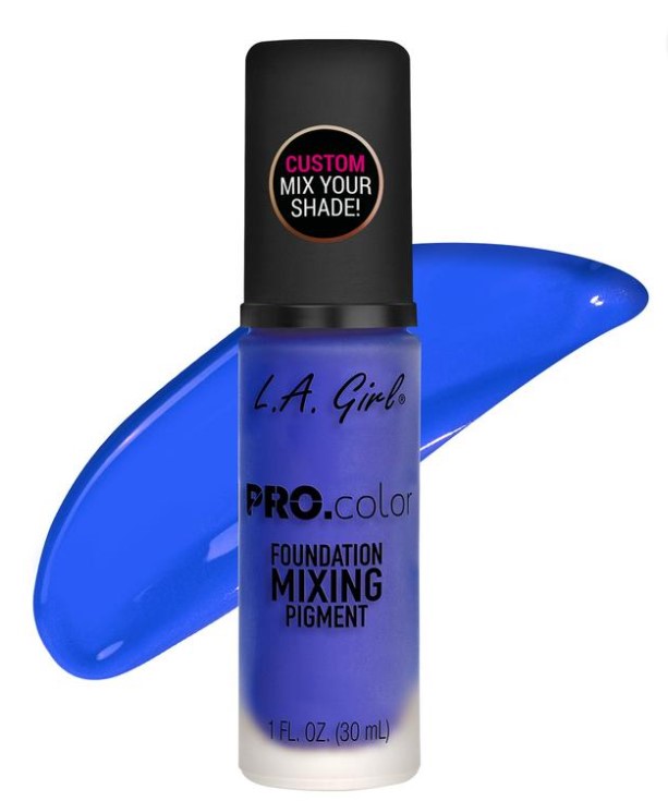 LA GIRL PROCOLOR FOND MIXING PIGM BLEU 30ML