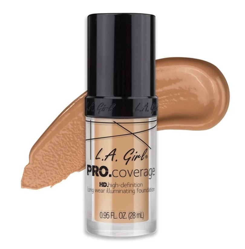 LA GIRL PRO.COVERAGE 28ml NATURAL