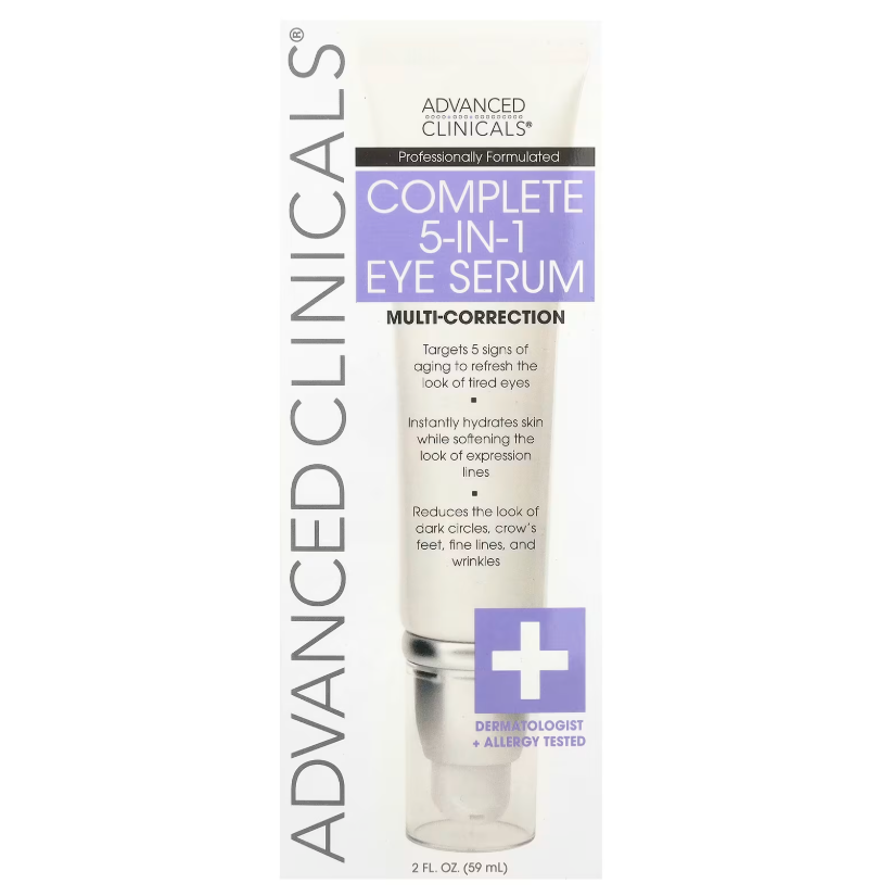 advanced clinical eye serum 5 en 1 b