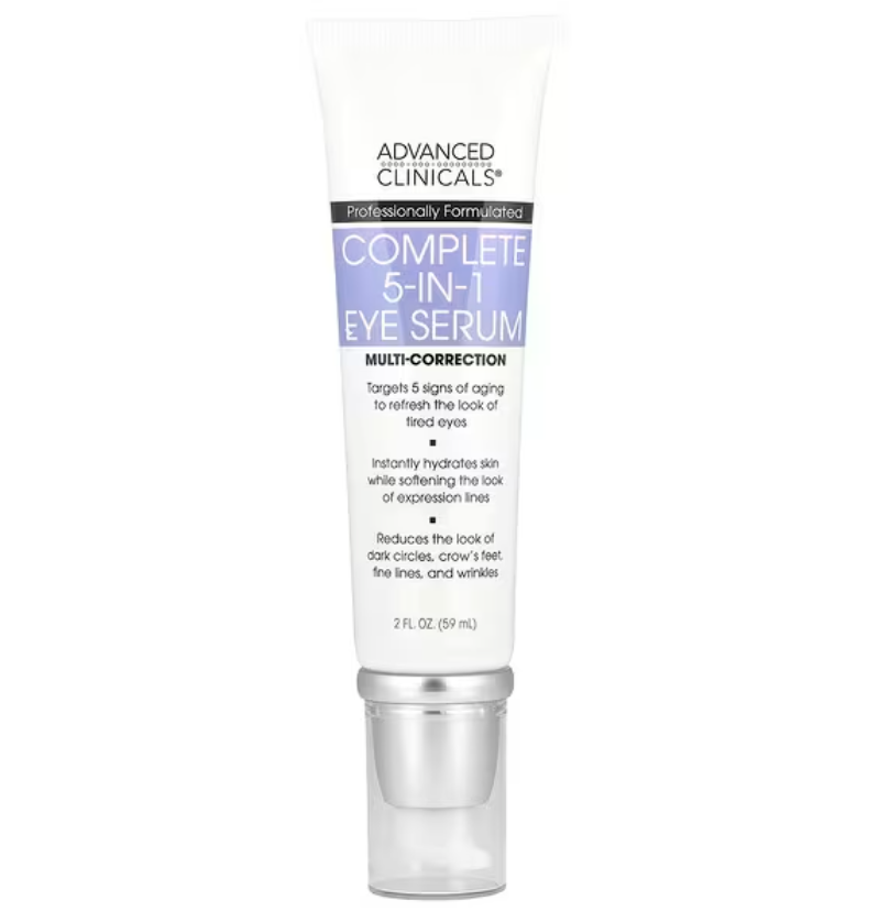 advanced clinical eye serum 5 en 1
