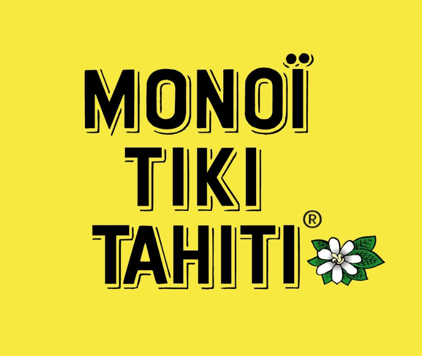 monoi tiki tahiti logo
