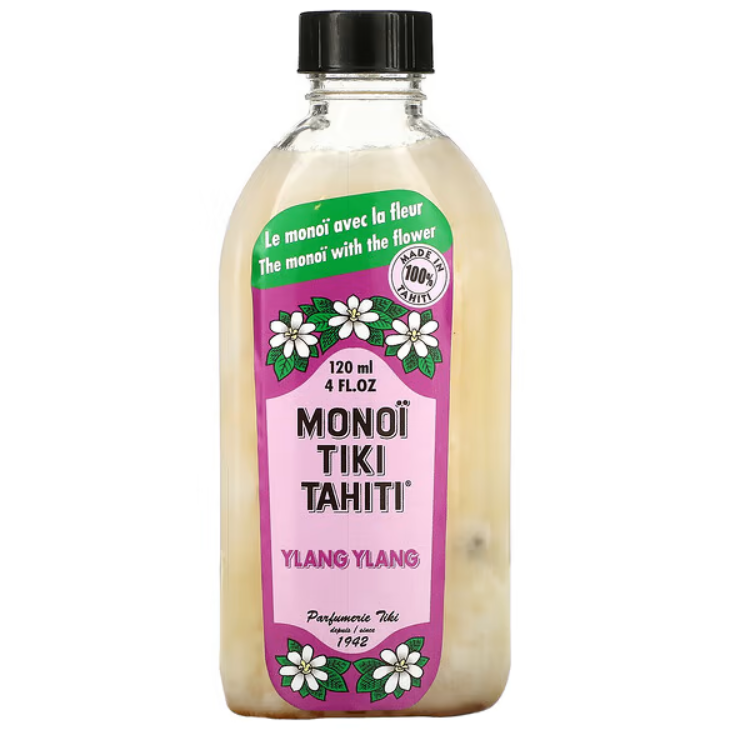 Monoi tiki tahiti ylang ylang 120ml
