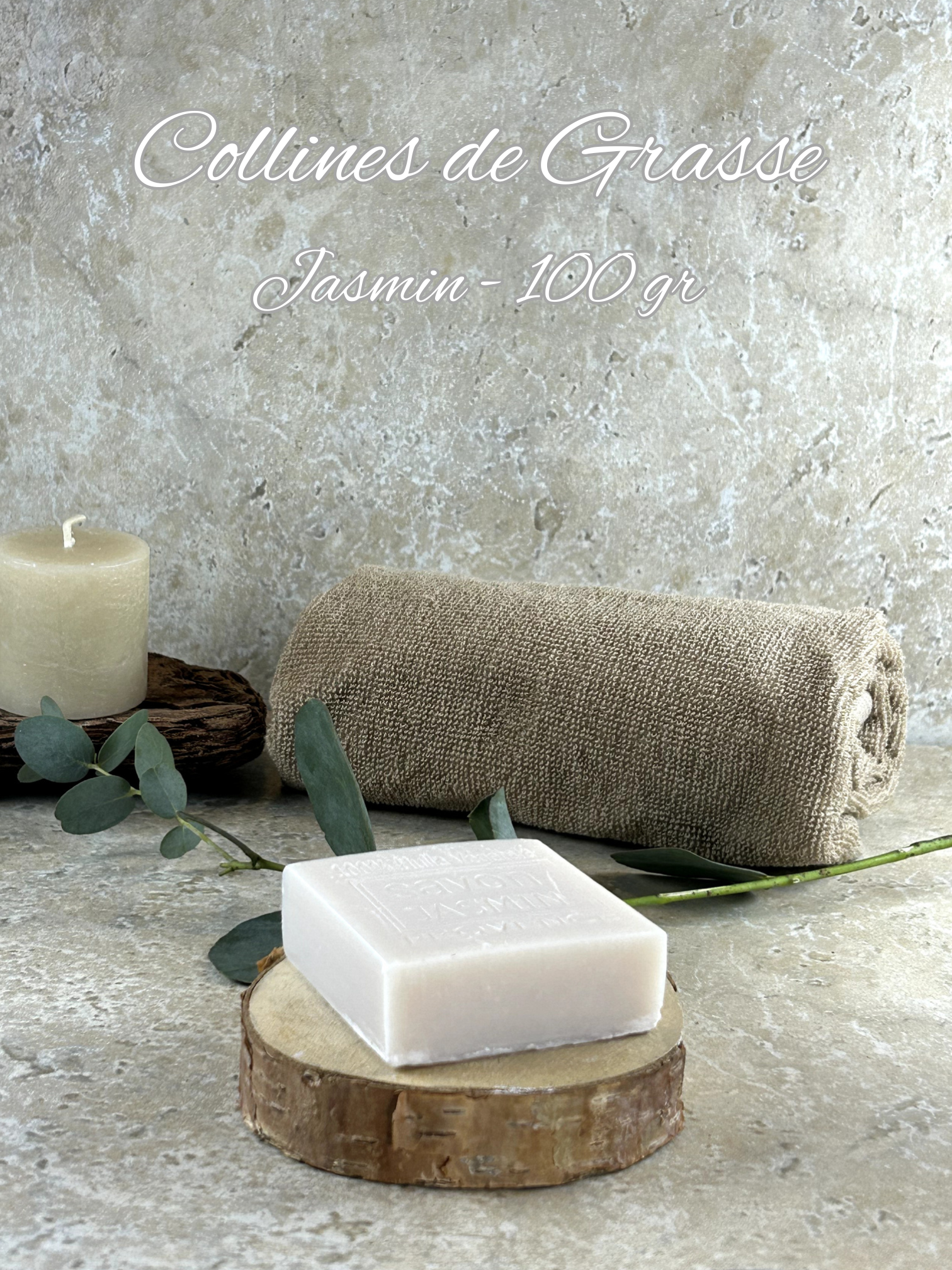 Collines de Grasse Jasmin - 100 gr