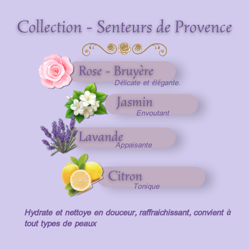 Senteur de Pce 3