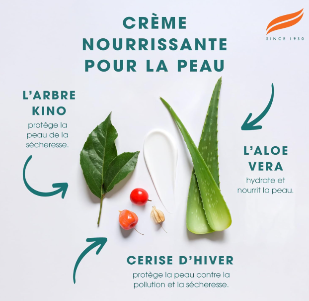Himalaya creme nourissante hydratante  50ml c