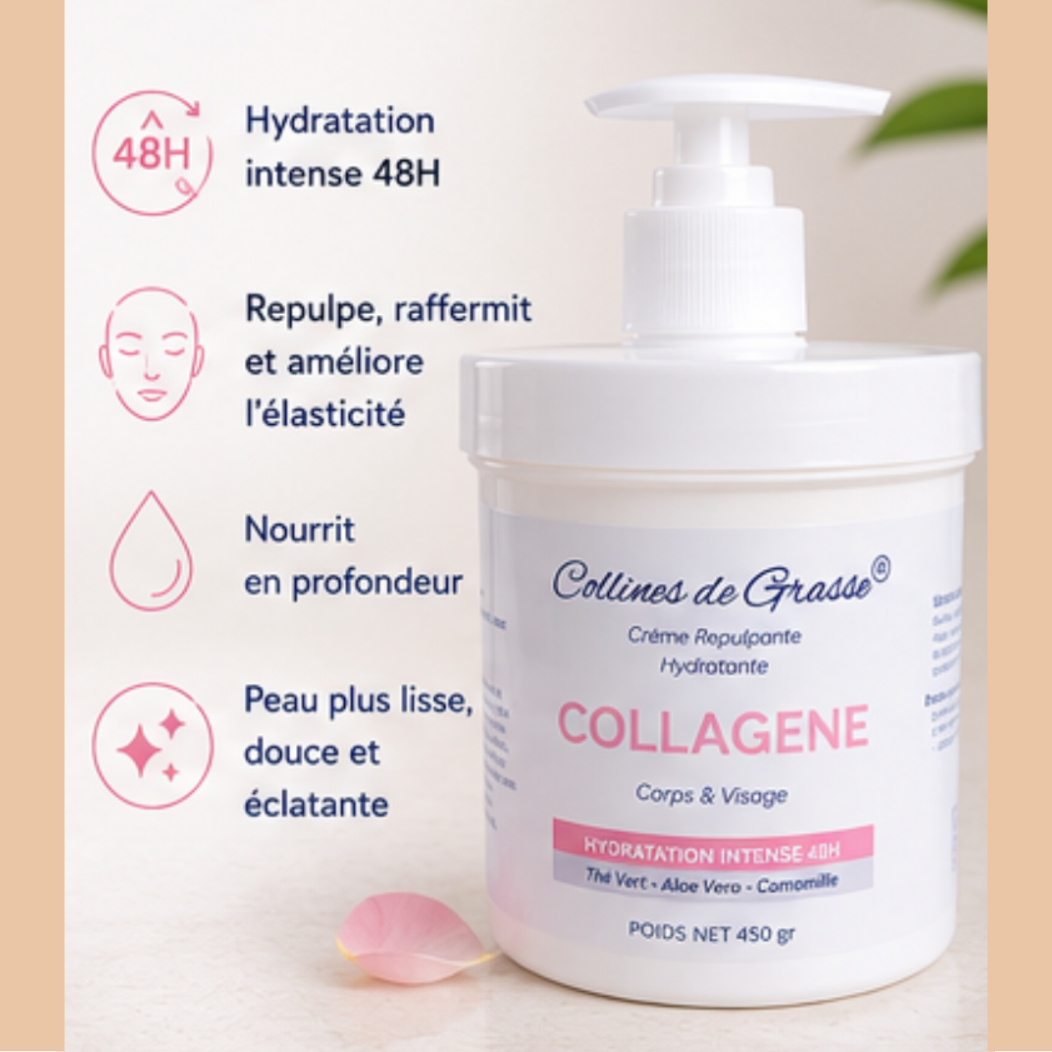 Collagene benefice 4
