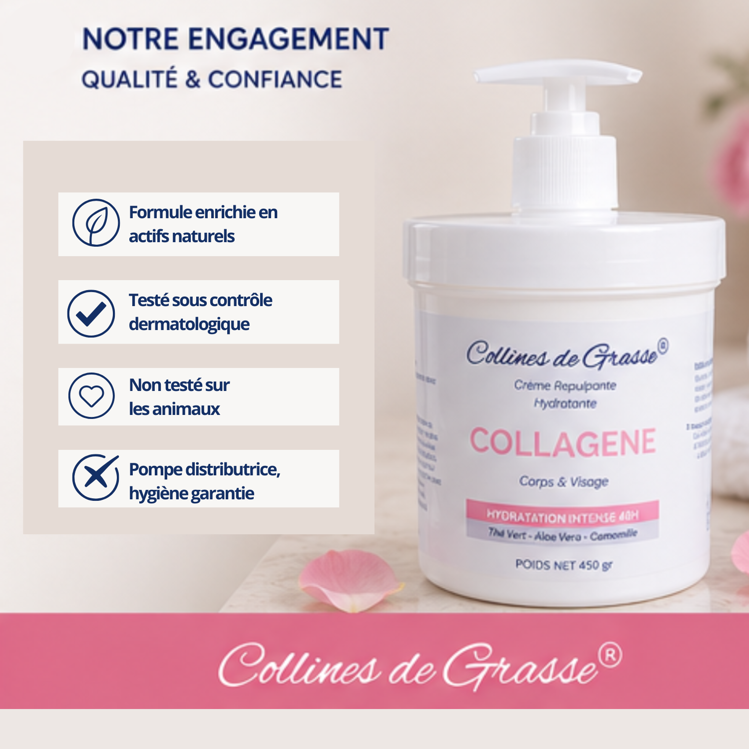 Collagene engagements 7