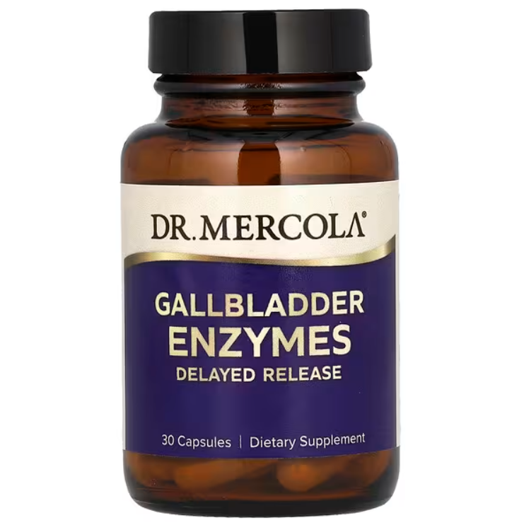 drmercola gallbladder 30 caps
