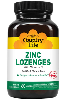 ZINC LOZANGES CERISE