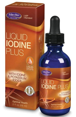 iodine