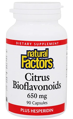 CITRUS BIOFLAVONOIDES
