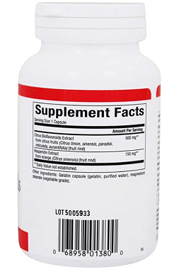 CITRUS BIOFLAVONOIDES2