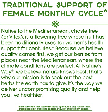 Vitex fruit 320Caps 3