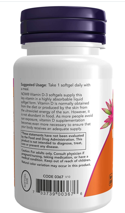 VIT D3 2000 2