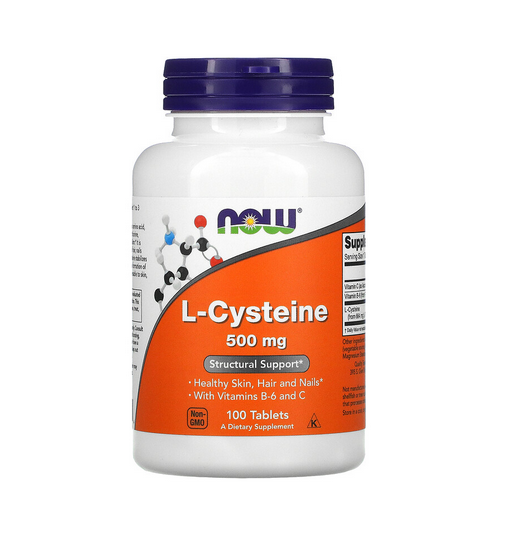 NOW L SYSTEINE