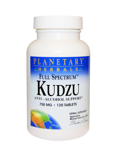 Planetary herbal kudzu
