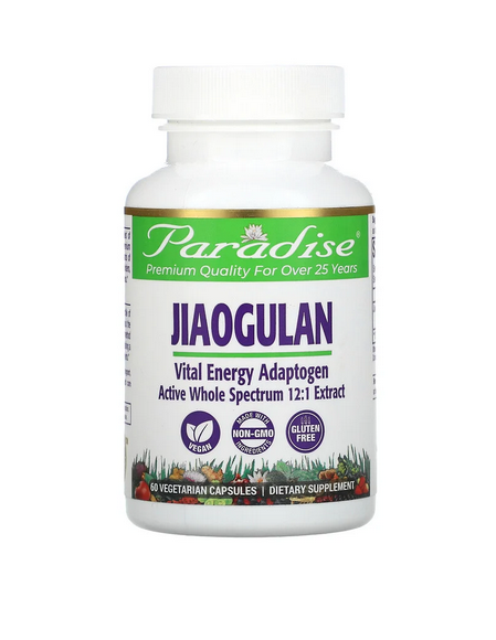 paradise jiaogulan