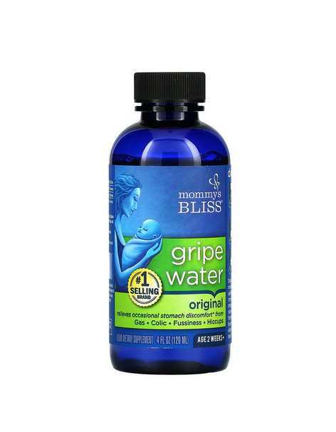 mommys bliss gripe water flacon