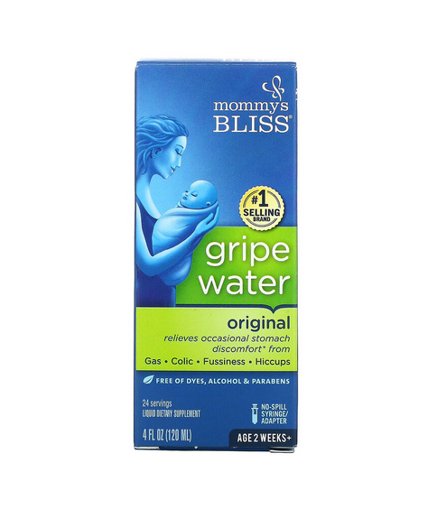 mommys bliss gripe water