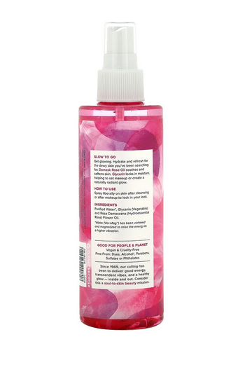 heritage store rosewater glycerine gd b