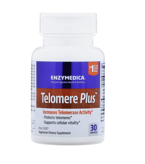 enzymedica telomere plus