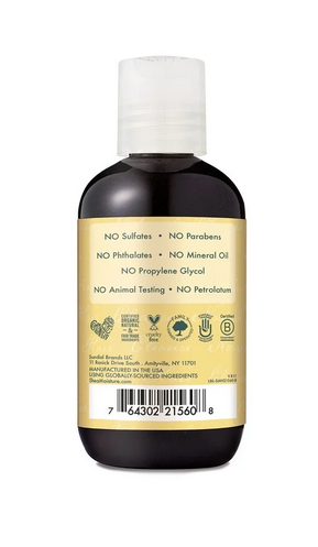 sheamoisture shampooing reparateur 95ml d