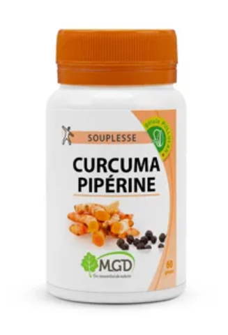 mgd curcuma piperine