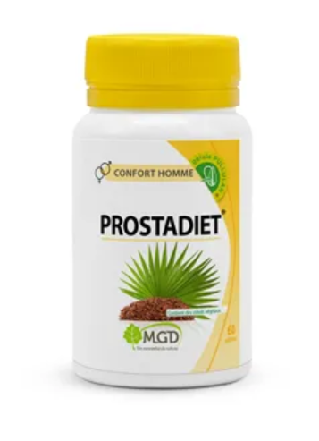 mgd prostadiet