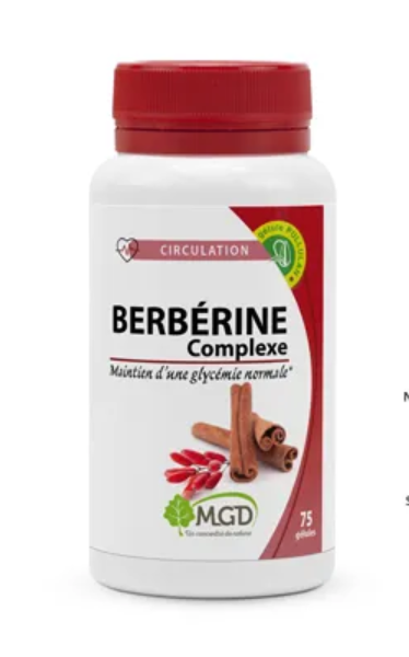 mgd berberine