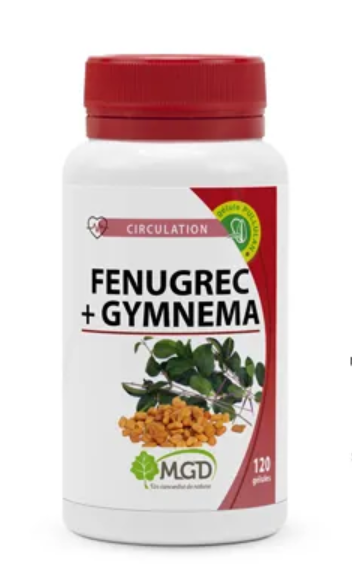 mgd fenugrec gymnema