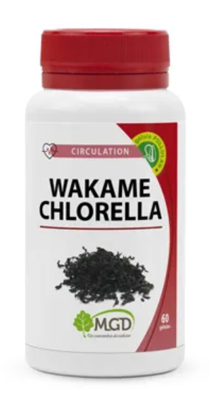 mgd wakame chlorella