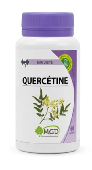 mgd quercetine