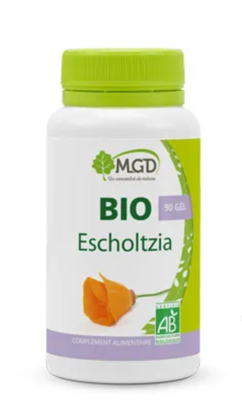 mgd escholtzia bio