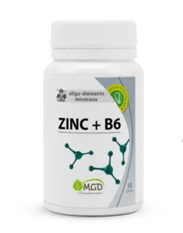 mgd zinc B6