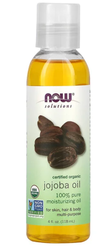 now foods huile jojoba 118ml
