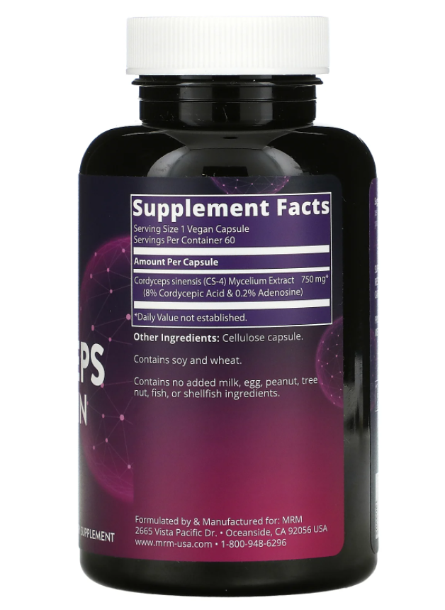 MRM cordyceps cs4 b
