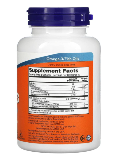 now foods omega 3 bb