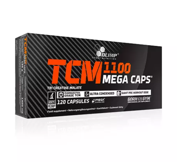 olimp tcm 1100 mega caps