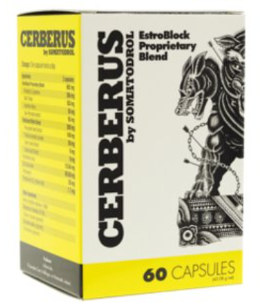 iridium labs somatodrol cerberus
