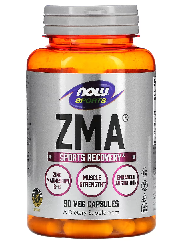 now foods zma 90 caps