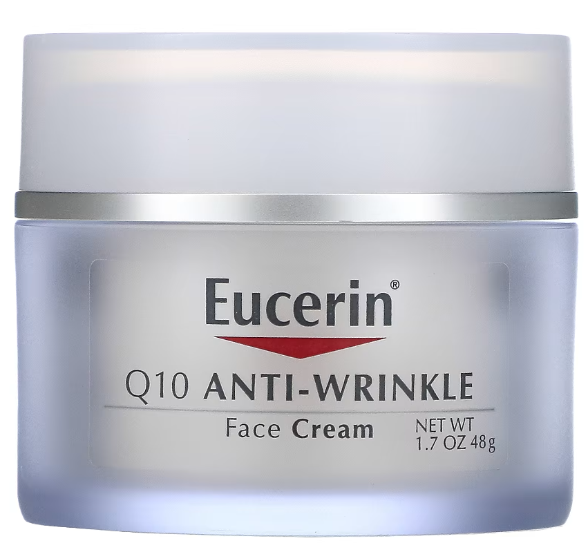 eucerin creme Q10 48 gr