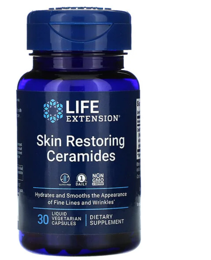 life extension ceramides 30 capsules