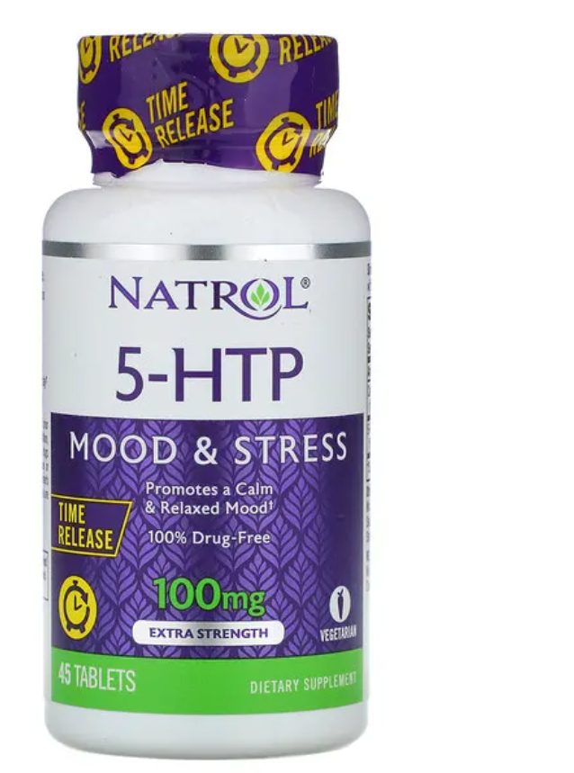 natrol 5 HTP 100mg