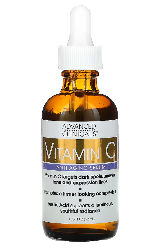 advanced clinical serum vitamine C 52 ml 2