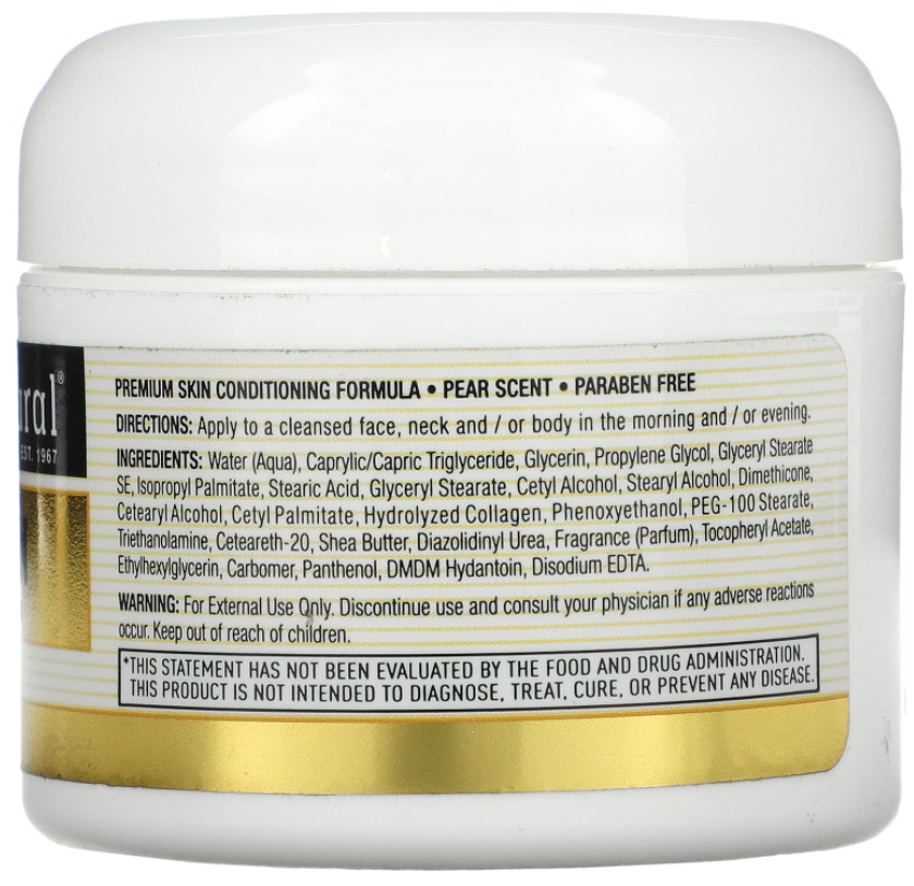 masson creme collagene b