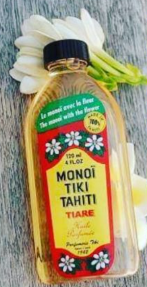 Monoi tiki tahiti tiare 120 ml 2
