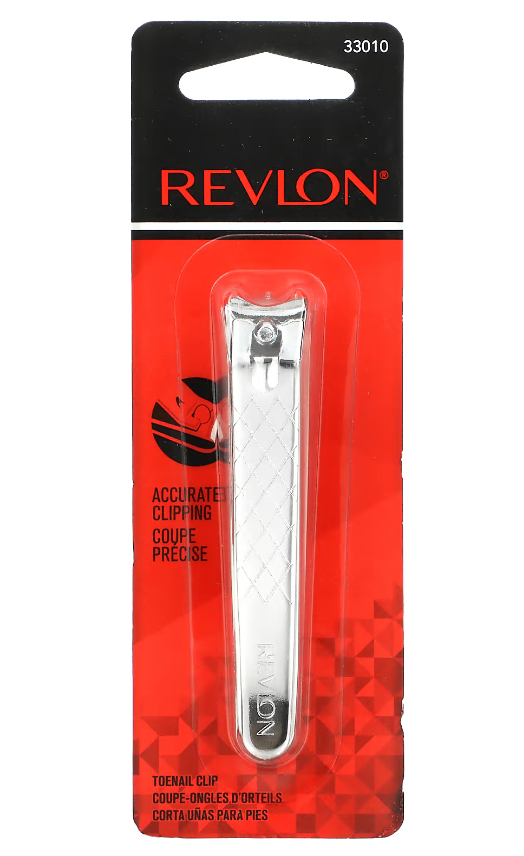 Revlon coupe ongle avec lime pieds