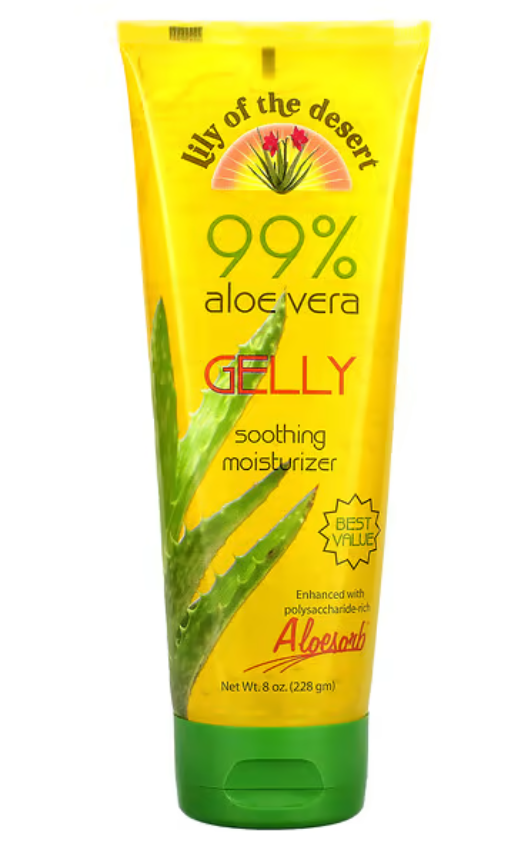 AloeVera Gelly 226gr