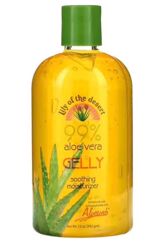 AloeVera Gelly pot 342gr