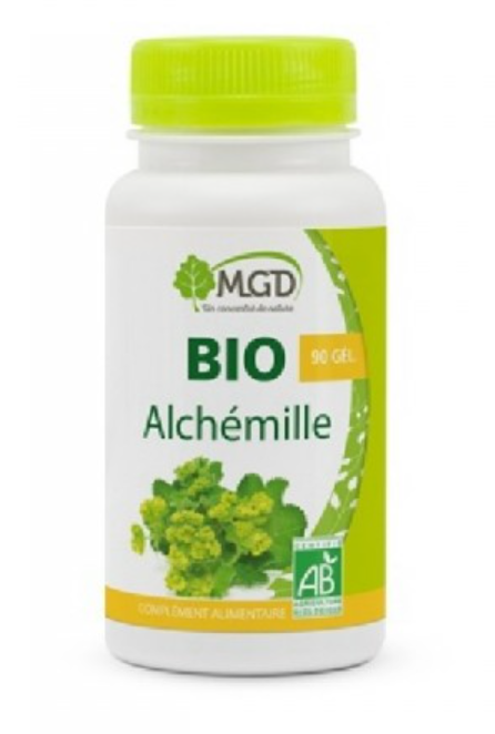mgd bio alchemille 90 gélules